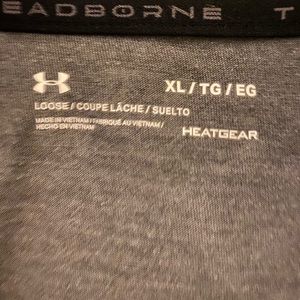 Men’s under armour pull over